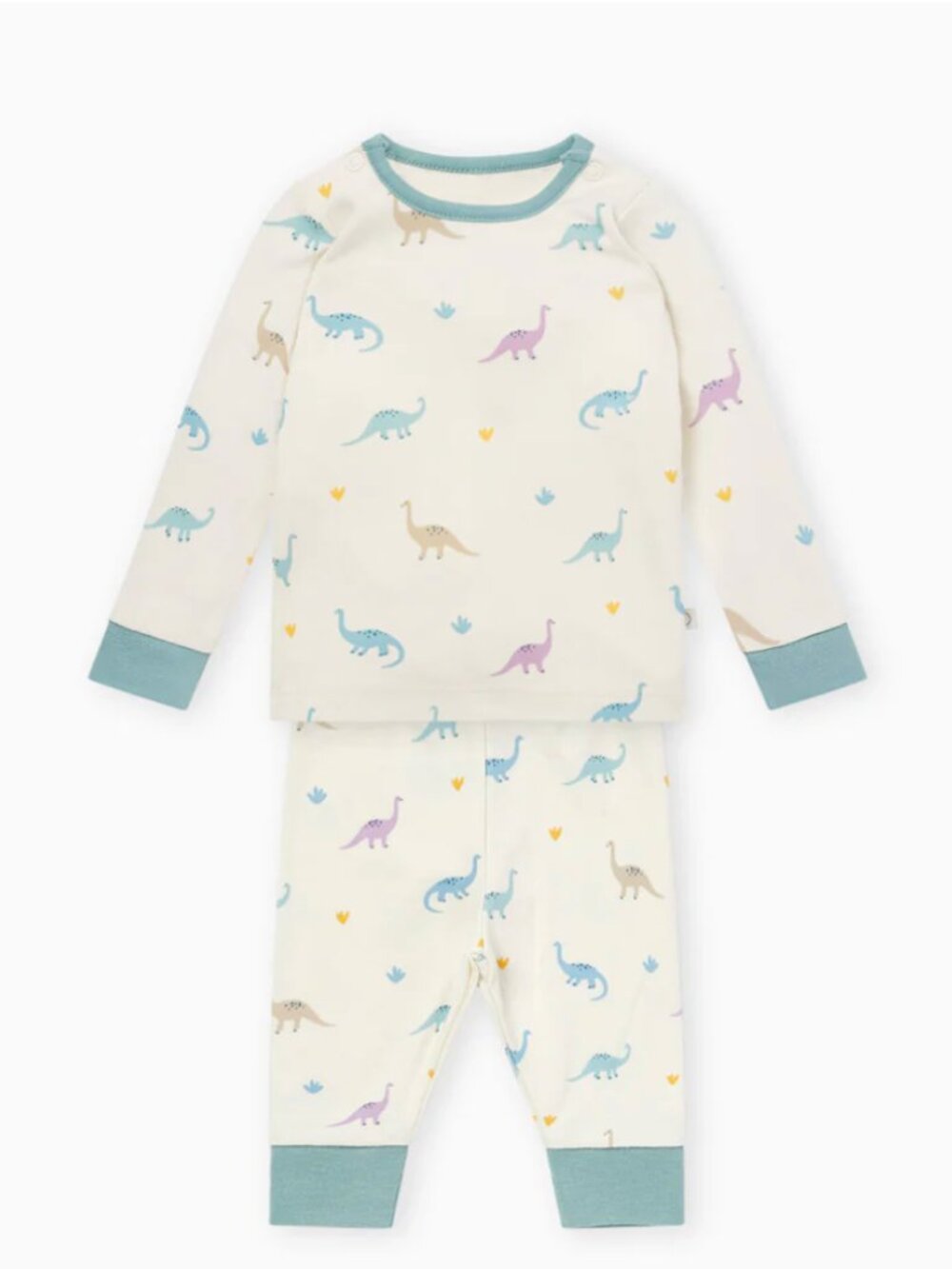 Mori - Dinosaur PJs- 3T